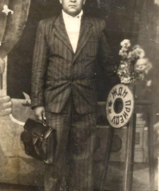 Шаньшеров Семен Иосифович