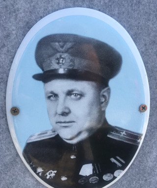 Петров Сергей Федорович