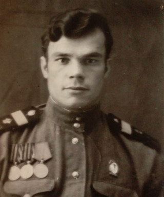 Аниканов Иван Николаевич