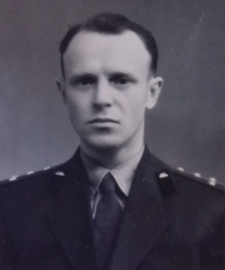 Цапков Павел Федорович