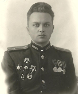 Ермолаев Василий Александрович