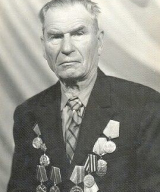 Павлов Михаил Митрафанович