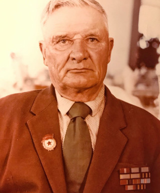 Щербин Фёдор Гаврилович