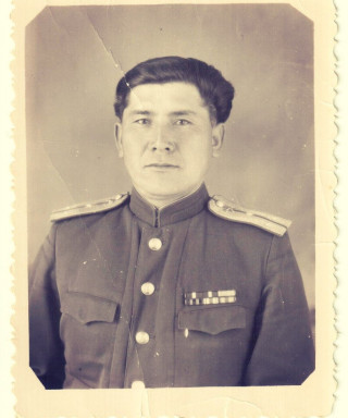 Сарсембаев Бешетай Сарсембаевич