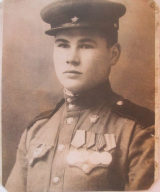 Кулаков Валентин Иванович