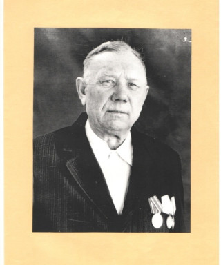 Бутенко Владимир Кузьмич