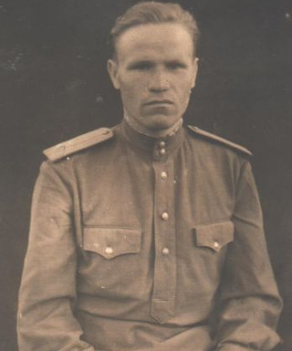 Атюшов Михаил Васильевич