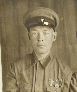 Яваев Изиляй Яваевич