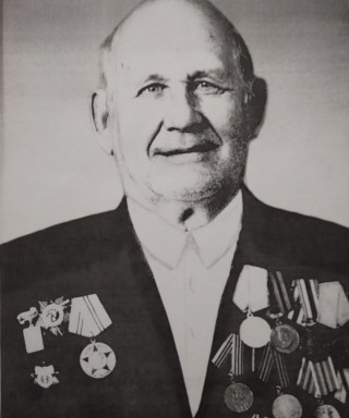 Яковлев Семён Ерофеевич