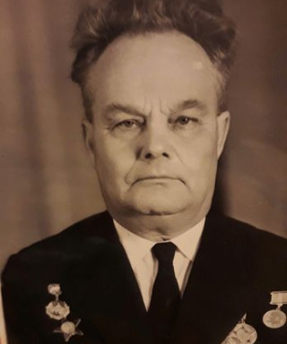 Ярышев Николай Алексеевич