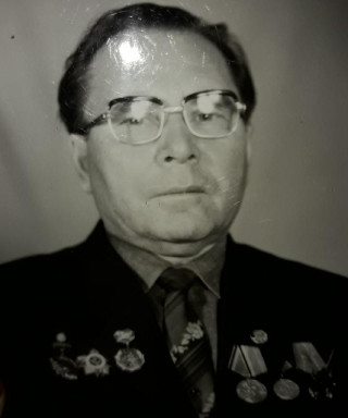 Фетисов Афанасий Андреевич