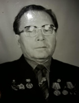 Фетисов Афанасий Андреевич