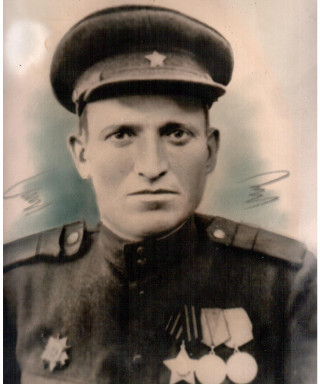 Коротков Василий Семенович