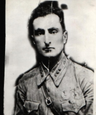 Павлузов Павел Григорьевич