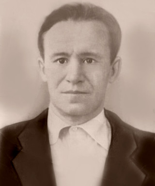 Полесовщиков Василий Маркович