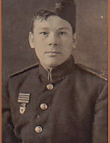 Сошенин Михаил Николаевич