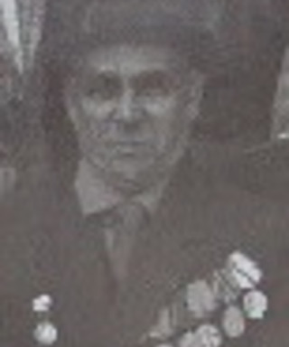 Дащенко Михаил Федорович