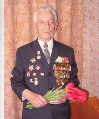 Тараканов Степан Васильевич