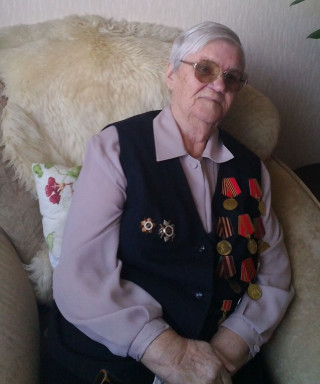 Кабанова (Богаткова) Анна Капитоновна