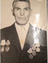 Гилимзянов Мавлит Гилимзянович