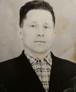 Феоктистов Василий Михайлович