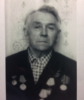 Носов Фёдор Федотович