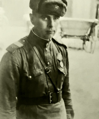 Горбачев Иван Павлович