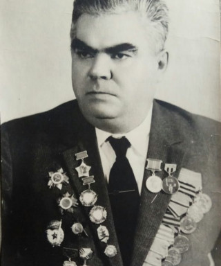 Купцов Александр Степанович