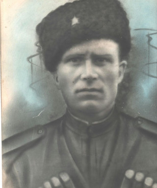 Бондаренко Антон Егорович