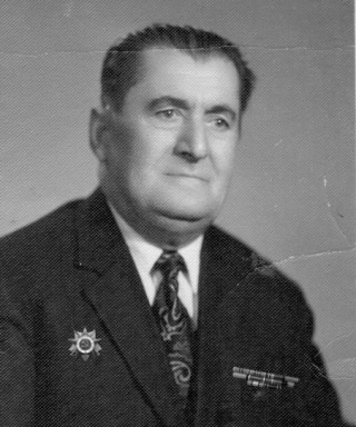 Оганесян Карапет Мкртичевич