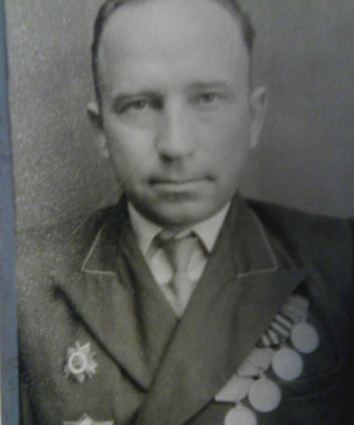 Шепуров Евгений Егорович