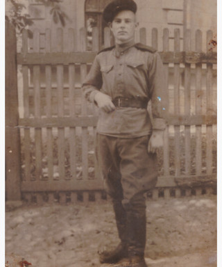 Демичев Василий Алексеевич