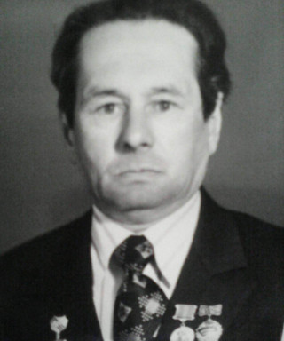 Куликов Иван Васильевич