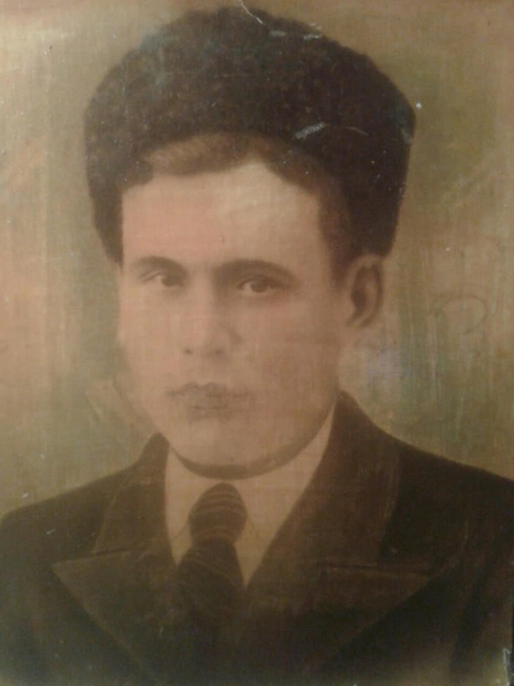 Талаш Павел Дмитриевич