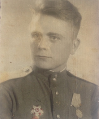 Бруданин Петр Григорьевич