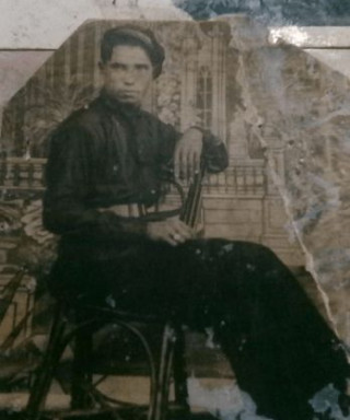 Абдрахманов Нажметдин (неизвестно)