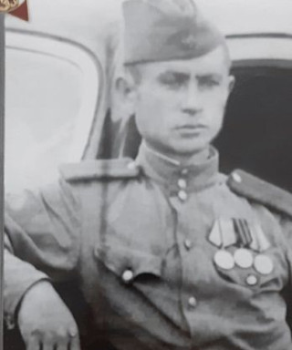 Абдуллин Масхар Абдуллович