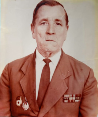 Андреев Василий Григорьевич