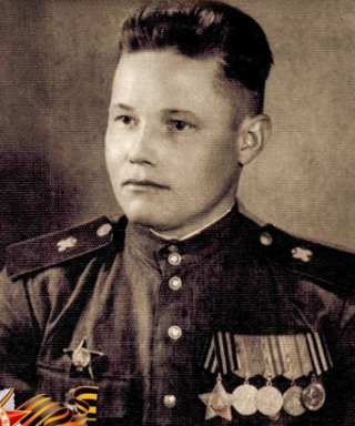 Наседкин Михаил Андрианович