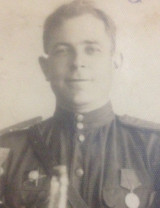 Чернов Александр Алексеевич