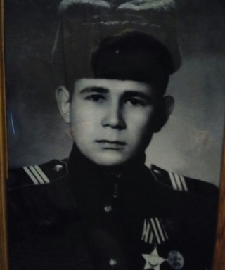 Шутов Алексей Кириллович