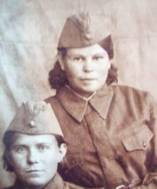 Рогозина Нина Петровна