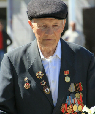 Павлов Вениамин Григорьевич