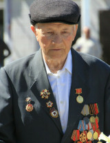 Павлов Вениамин Григорьевич