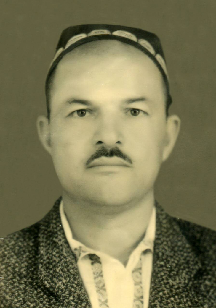 Абдурахимов Рахим