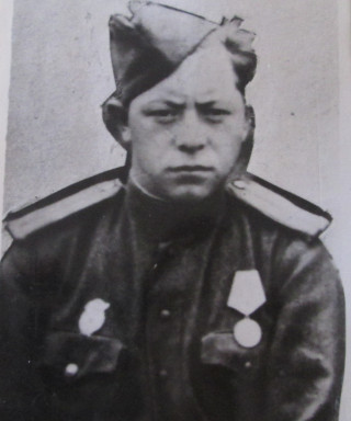 Погребцов Борис Александрович