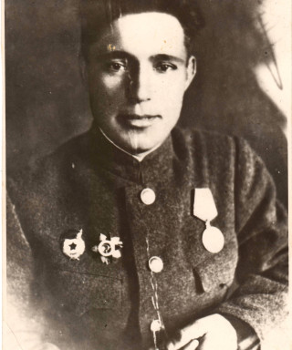 Тарабурин Василий Петрович