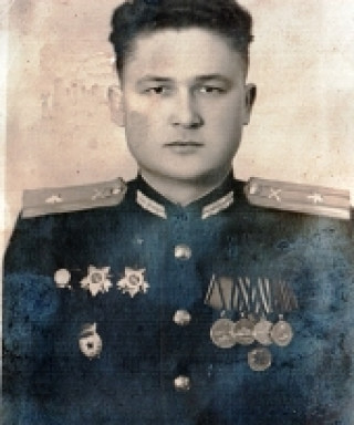 Чернявский Иван Иванович