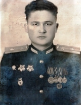 Чернявский Иван Иванович