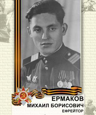 Ермаков Михаил Борисович